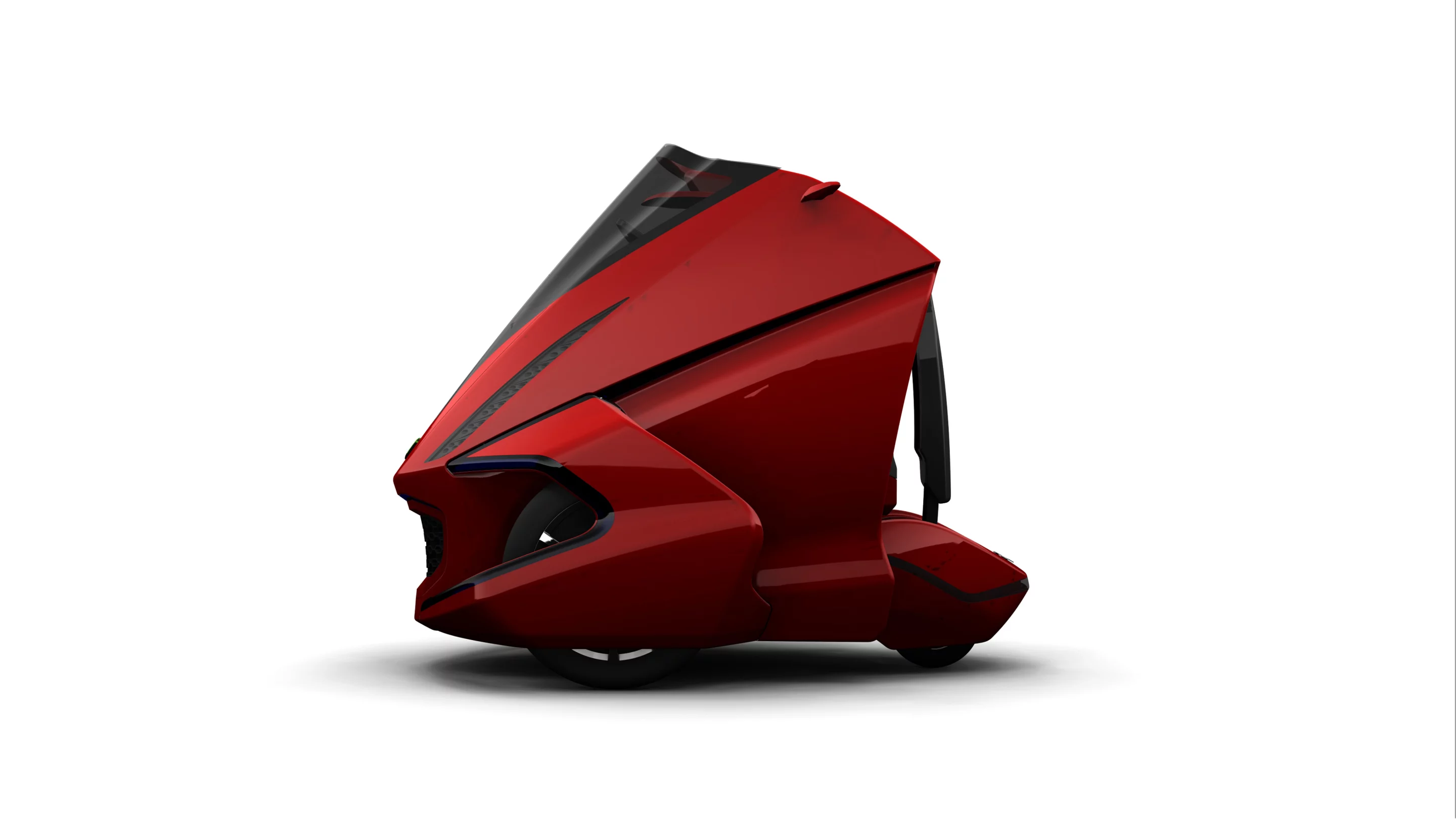 The Kobot Nu concept vehicle