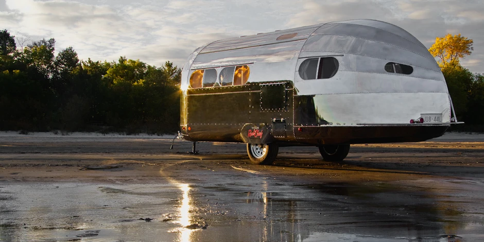 The Bowlus Road Chief