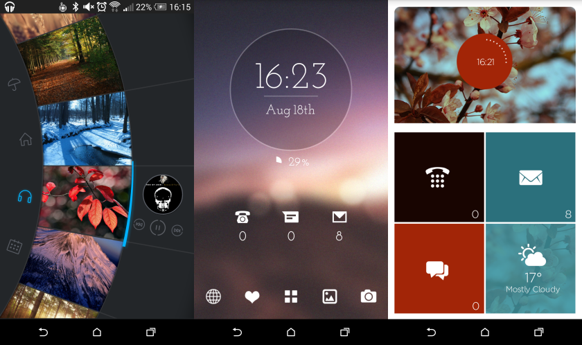 Themer Launcher