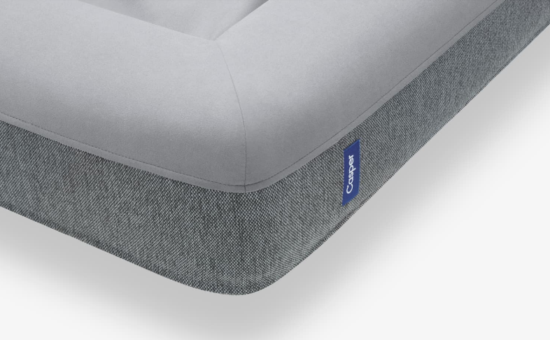 Casper is known for its human beds
