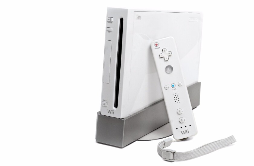 The Nintendo Wii