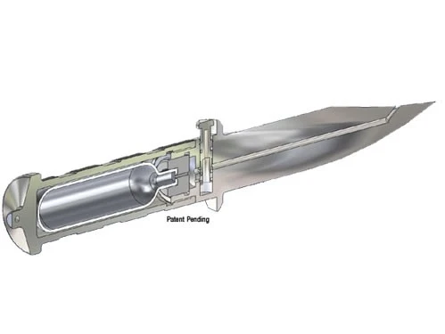 The WASP Injector Knife