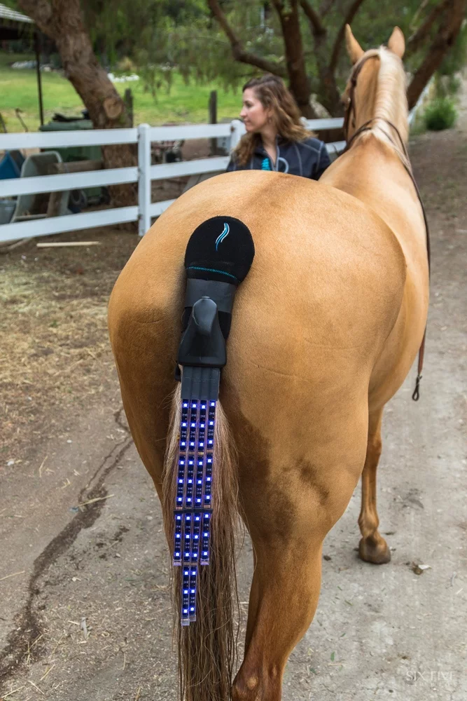 The Tail Lights System is remote controlled
