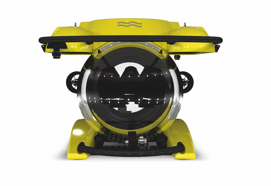 U-Boat Worx is hoping to sell its Cruise Subs to resorts and cruise ship operators