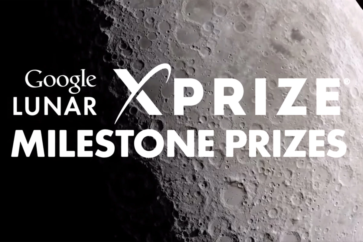 The Milestone Prizes are designed to give teams a helping hand on their journey to the Moon