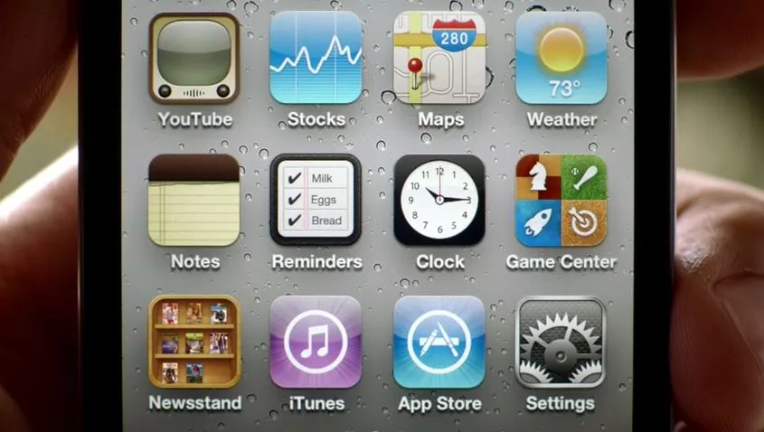Apple today officially unveiled iOS 5, the latest version of its mobile operating system for iPhone, iPad and iPod touch