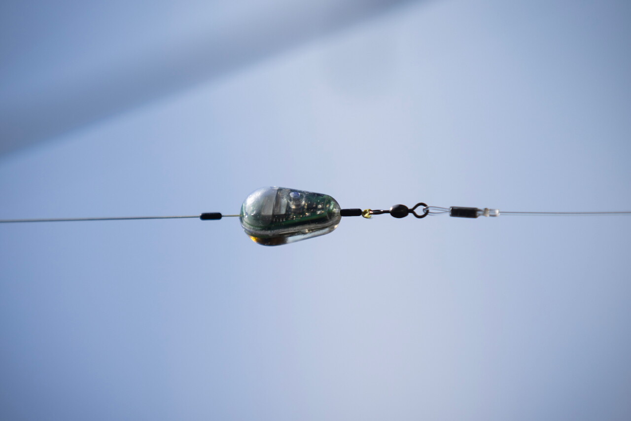 The Probe should reportedly be good for 10 hours of use per battery-charge