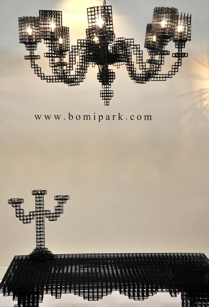 Bomipark, SaloneSatellite 2013 (photo: Edoardo Campanale/Gizmag)