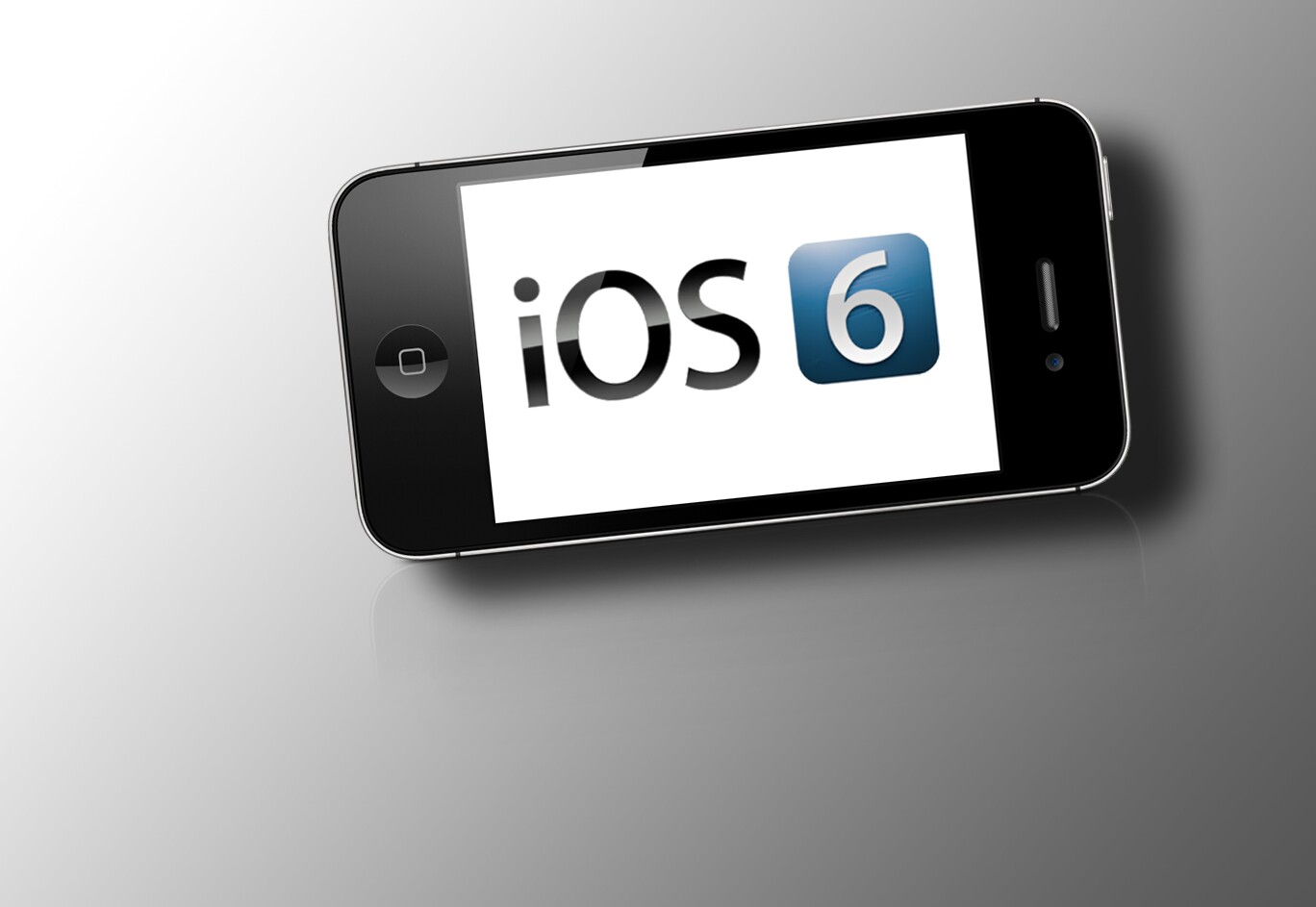 první (zřejmé) krokem je, aby být spuštěn iOS 6