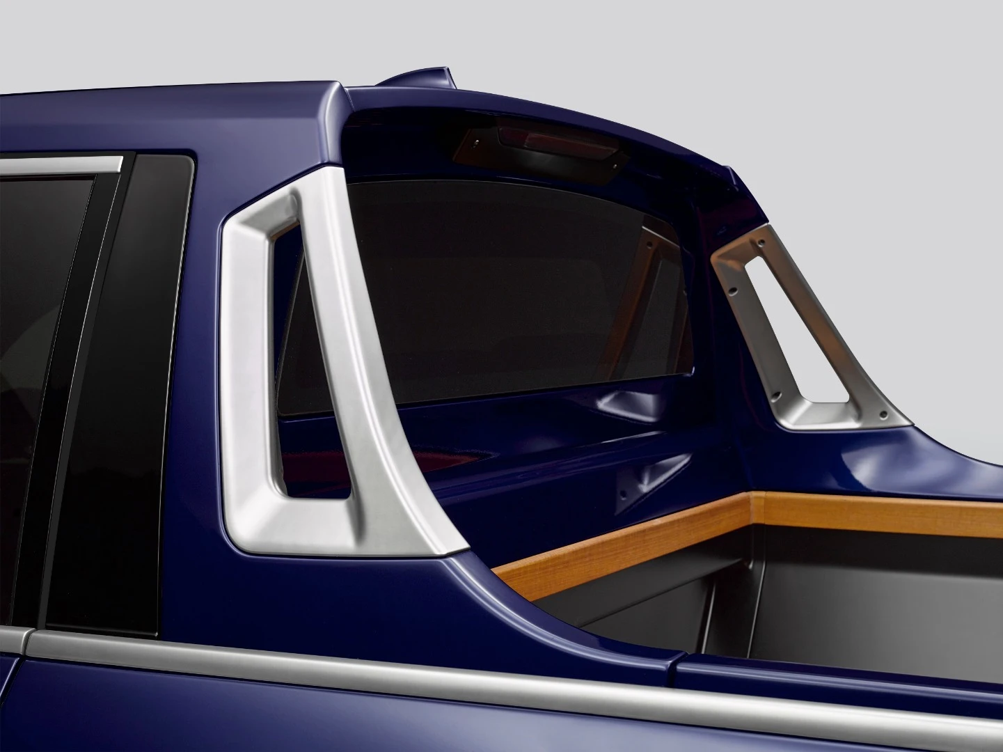 BMW makes quite clear that this is a one-off project not meant for production