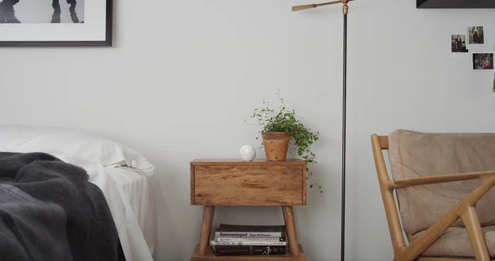 The Sense system uses a range of sensors to monitor your movement in the night and the environment in your bedroom