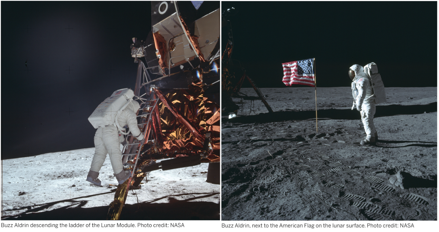 The original, first-generation NASA videotape recordings of the Apollo 11 Lunar EVA | Auction Description | Estimate: $1,000,000 to $2,000,000 | Auction Date: July 21, 2019