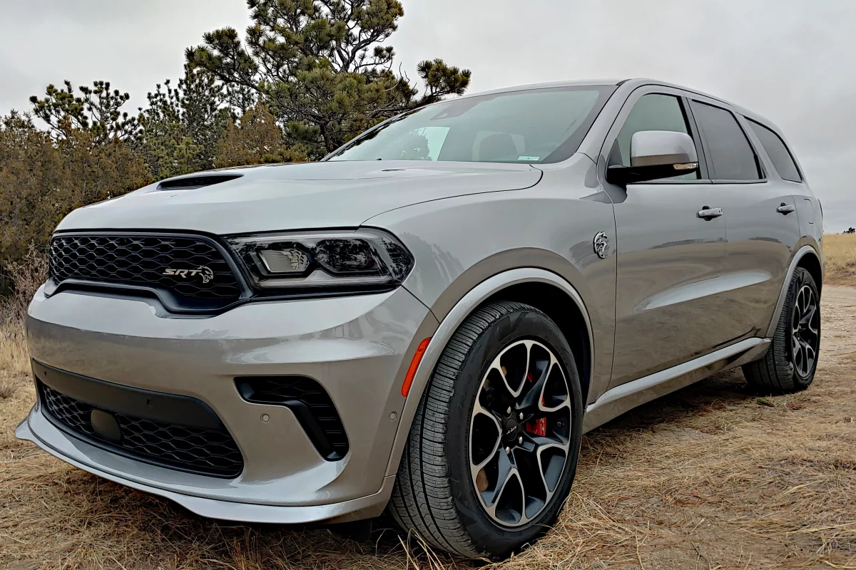 This is a family vehicle that will make one tripudiate on the daily