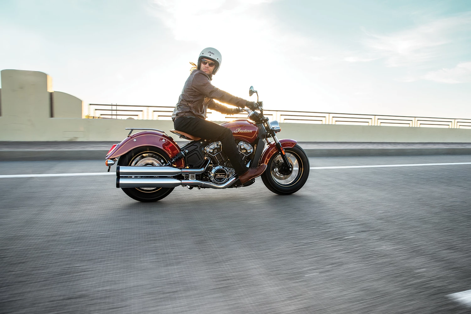 Indian looks back at 100 years of the Scout with two new models for 2020