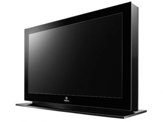 The Armani/Samsung LCD TV