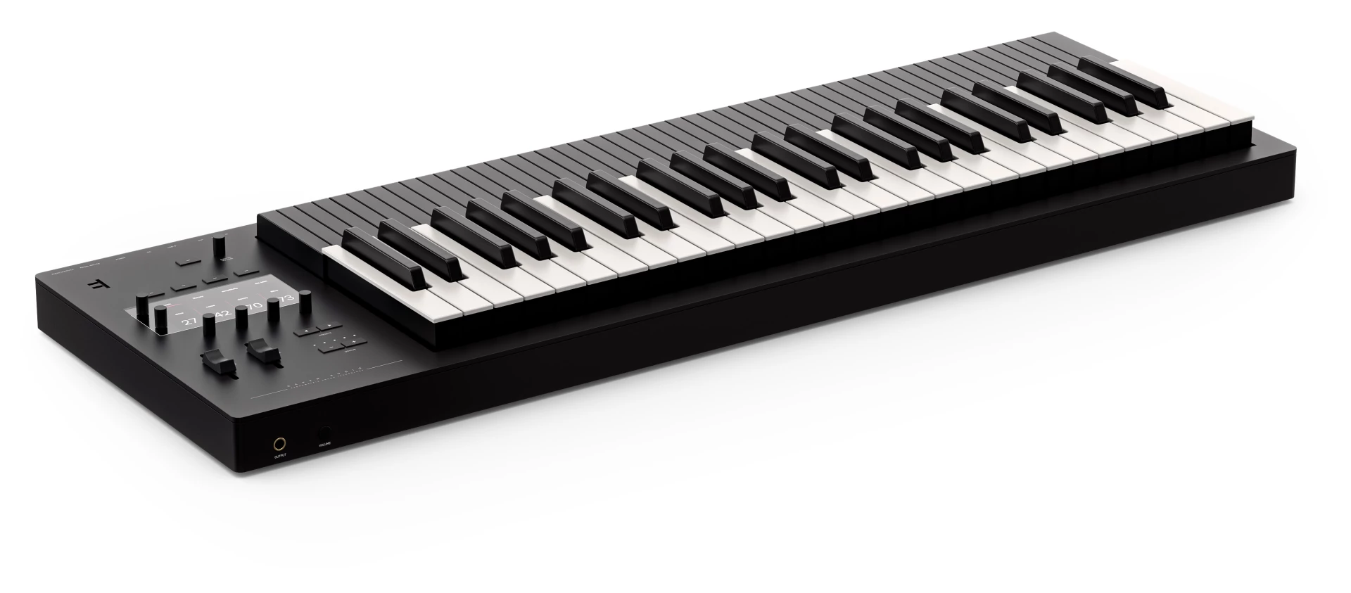 Expressive E pushes the limits of keyboard expression with Osmose