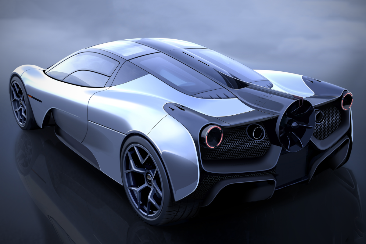 One of the most extreme and remarkable supercars ever built, the T.50, will be fully unveiled in May