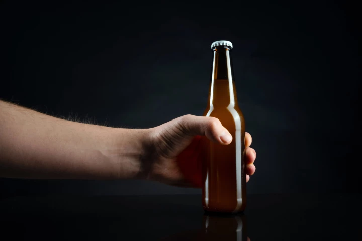 Study confirms what anecdotal data had pointed to: GLP-1 drugs help moderate people's alcohol intake