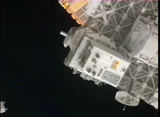 The Robotic Refueling Mission module on the International Space Station (Image: NASA)