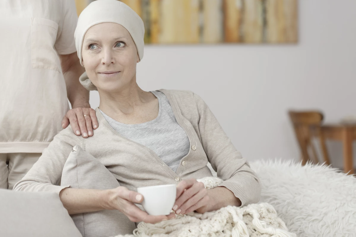 Researchers have discovered the genes responsible for controlling a type of lymphatic tissue that grows in ovarian cancer tumors and is associated with a better prognosis