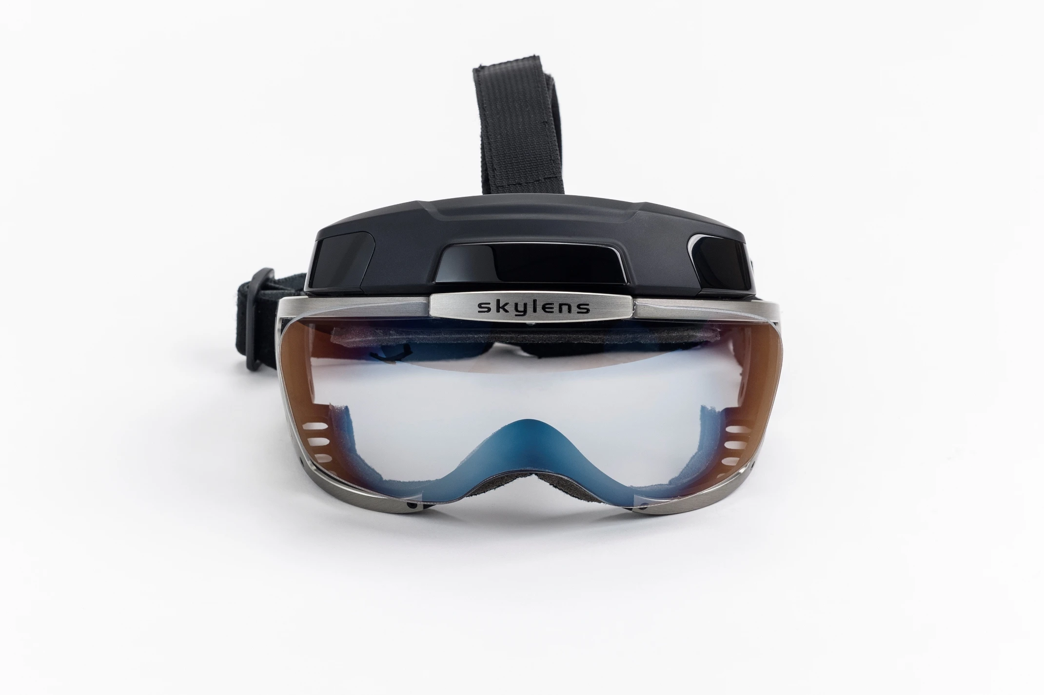 The Helicopter Skylens provides an augmented reality view for pilots