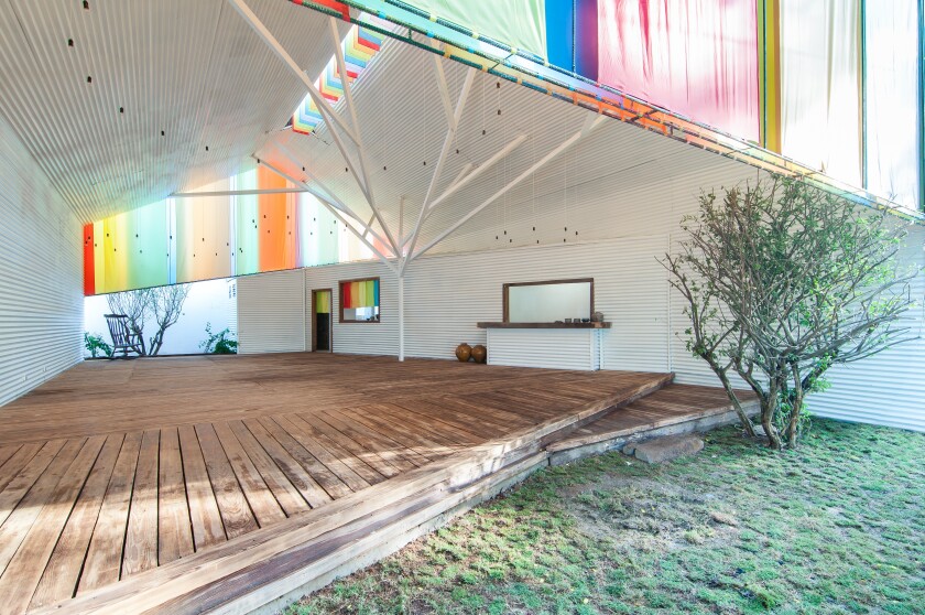 Day two winner: Vietnam's The Chapel - a21studio