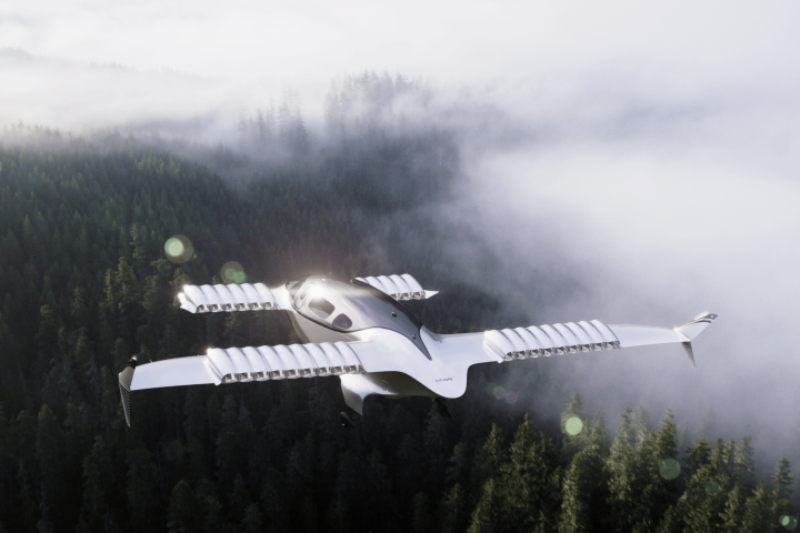 Lilium is progressing toward certification with both the US FAA and Europe's EASA authorities