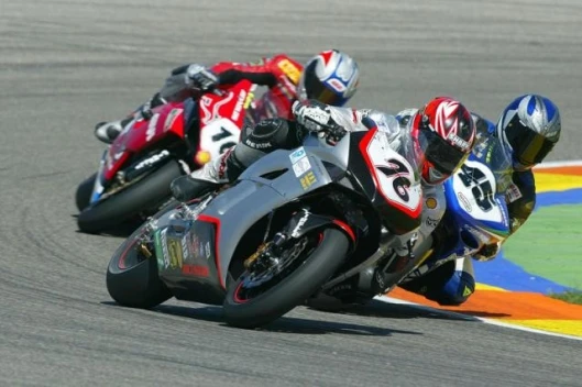The promising Neukirchner had a dreadful weekend, crashing on the first lap of race one, and being too sore to feature in the second event.