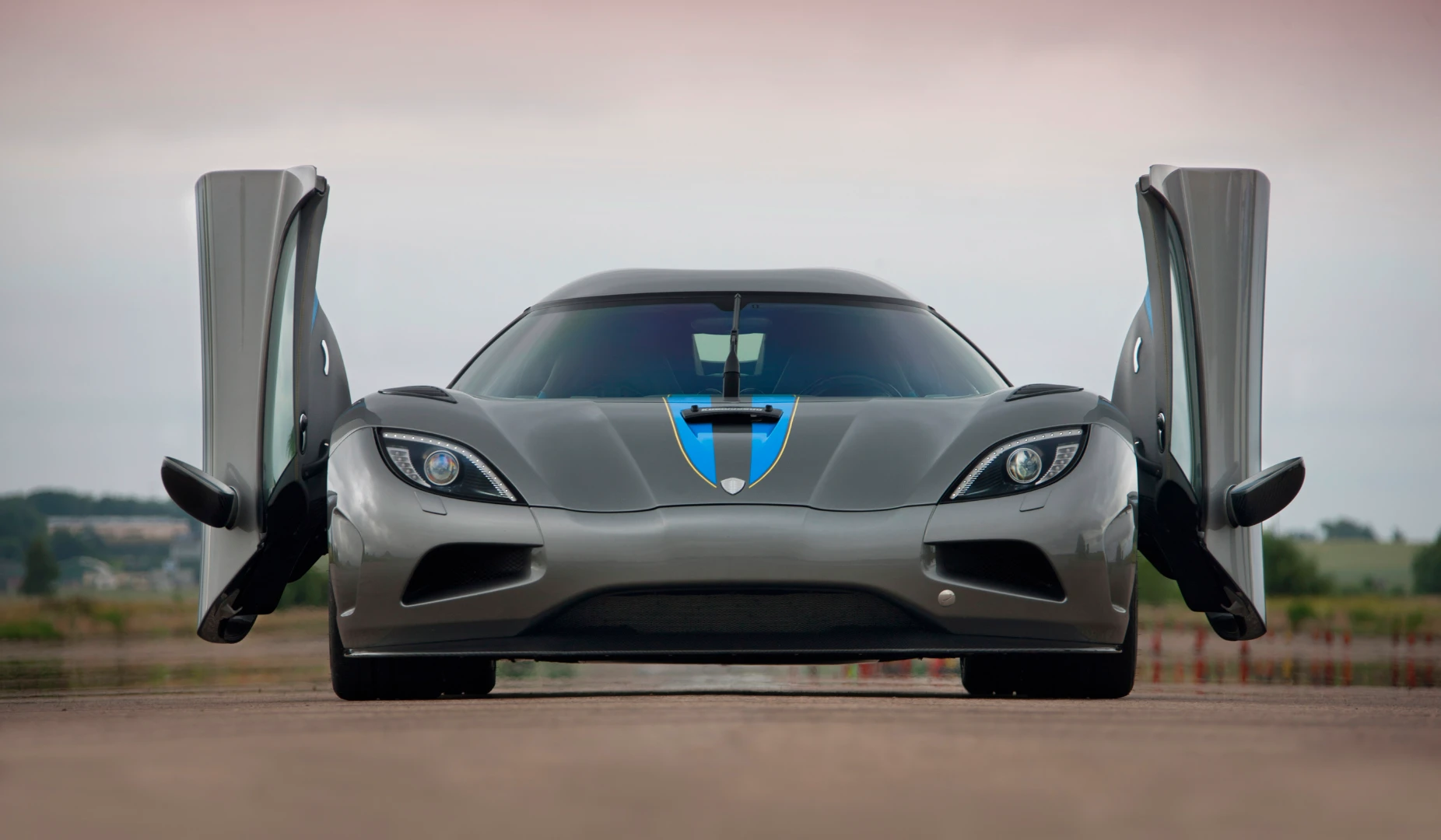 Koenigsegg Agera