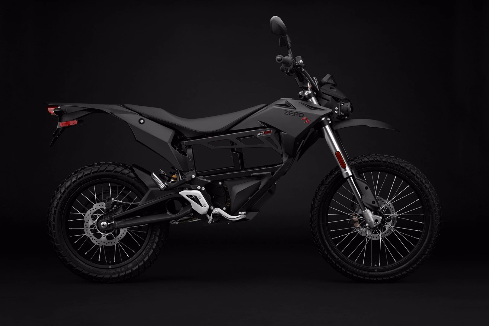 2016 Zero FX - gets 14% more energy due to battery improvements