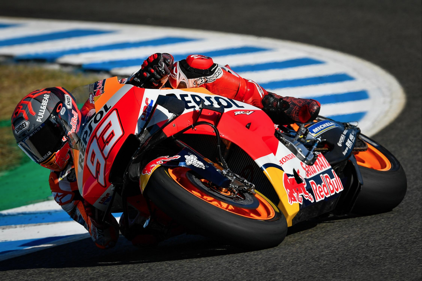 Heads Up Marc Marquez Is About To Attempt A Superhuman Motogp Feat