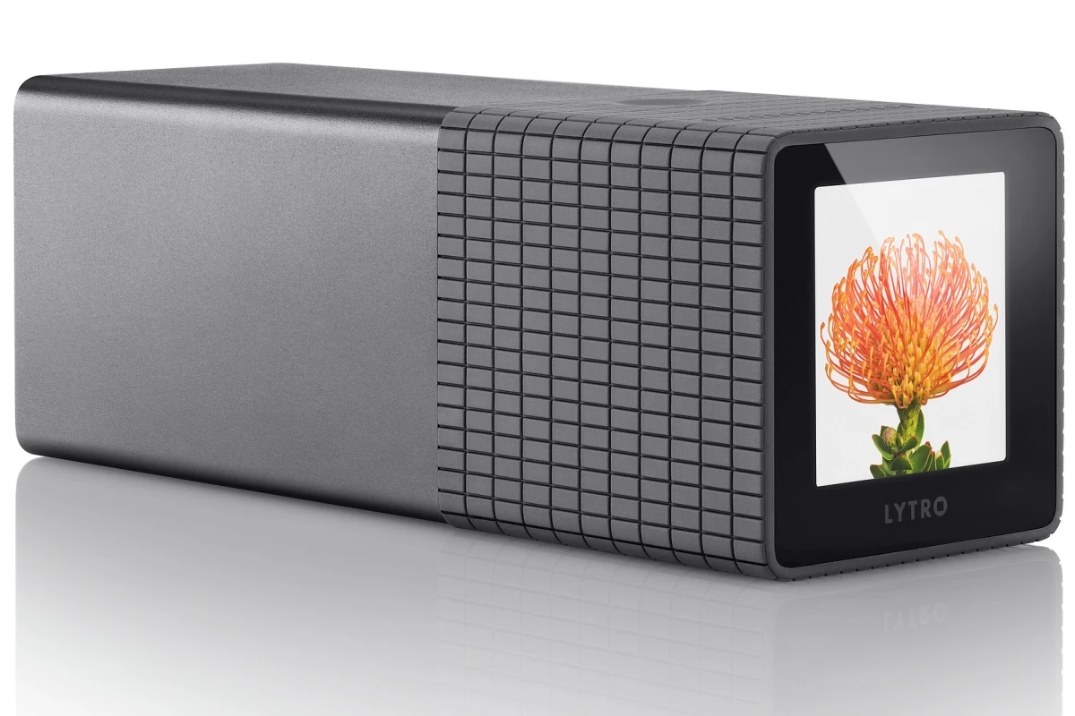 The Lytro camera has been given a wireless boost with a new firmware update