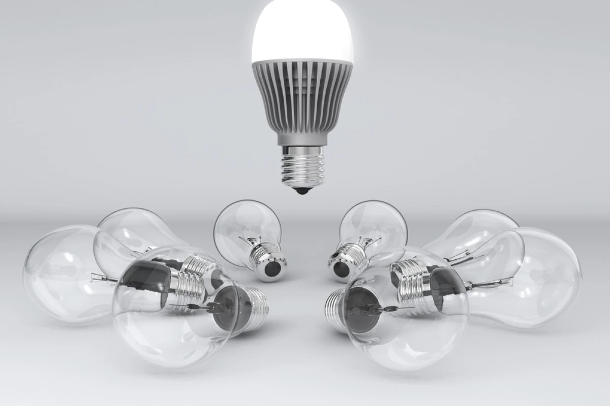 How do you measure the life of a light source that could last decades? (Photo: Shutterstock)