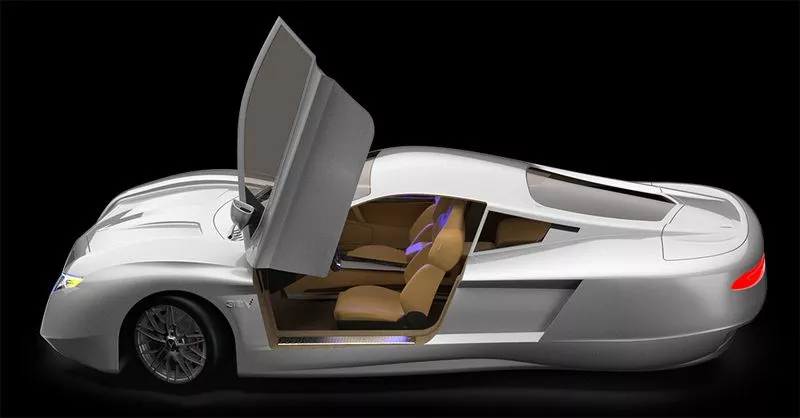 Plans call for changes to be made in the 3EV's exterior styling every 50,000 units made