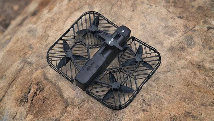 The Hover 2 is currently on Kickstarter, with Super Early Bird pledges starting at US$399