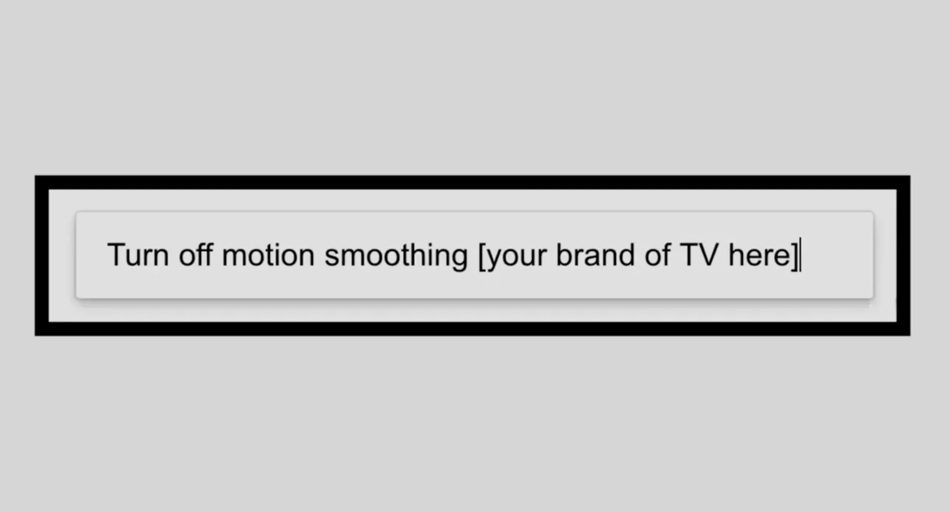 The Google query McQuarrie suggests fans of film use