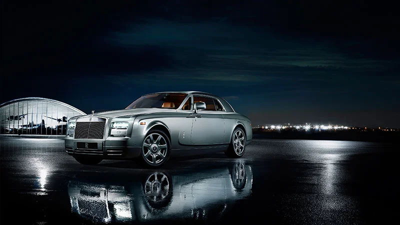 Rolls-Royce Phantom Coupe Aviator