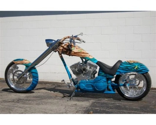 GEICO Chopper