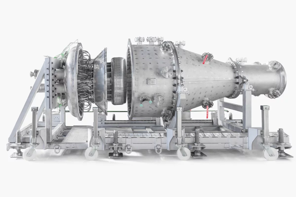 The precooler is an essential element of the SABRE hypersonic engine