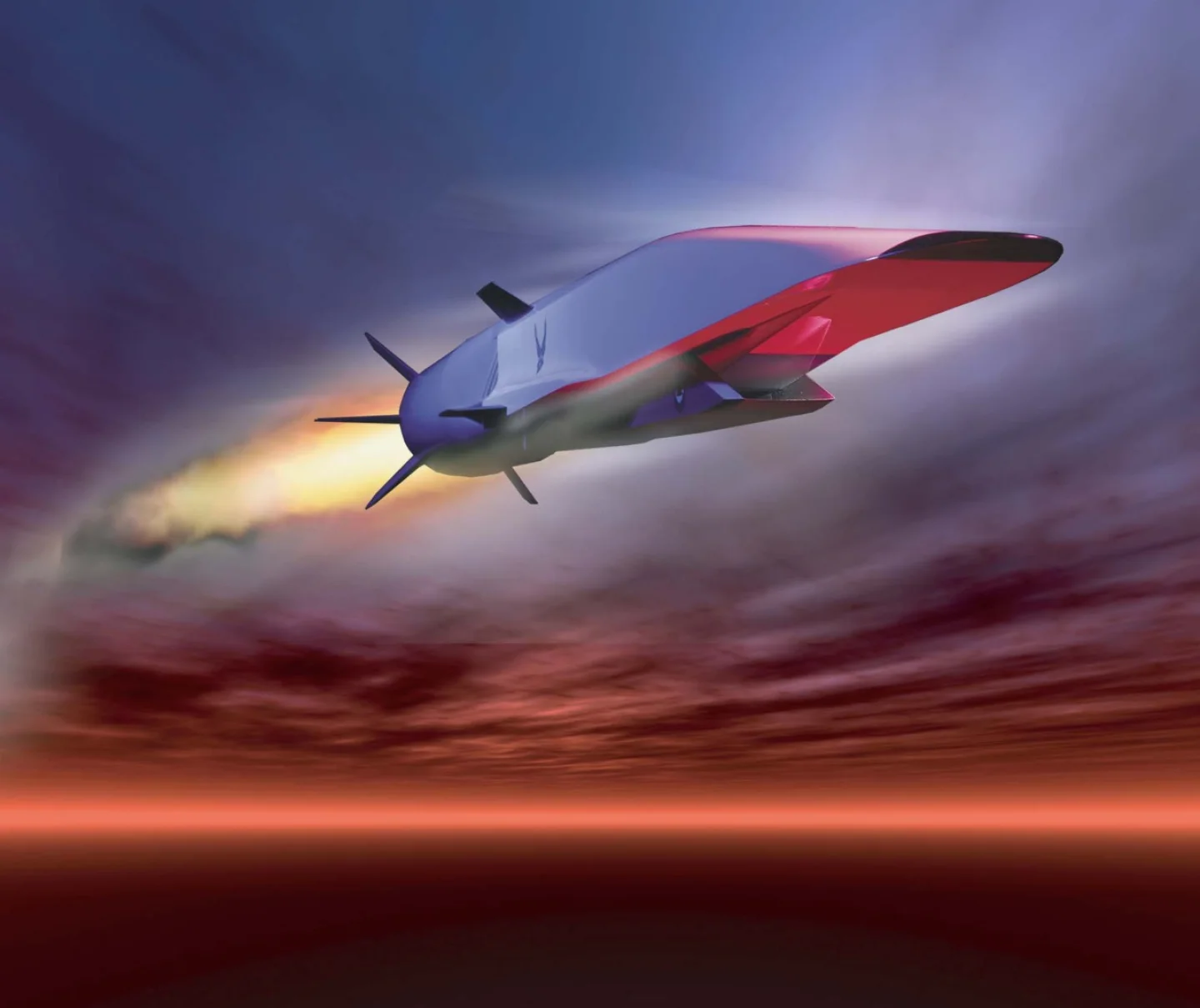 US Air Force awards Lockheed Martin $1 billion hypersonic missile contract