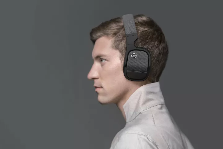 The feature-packed YH-L700A wireless headphones with 360-degree directional audio are pricey, but cheaper than Apple's AirPods Max