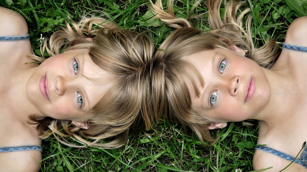differences between "identical" twins discovered