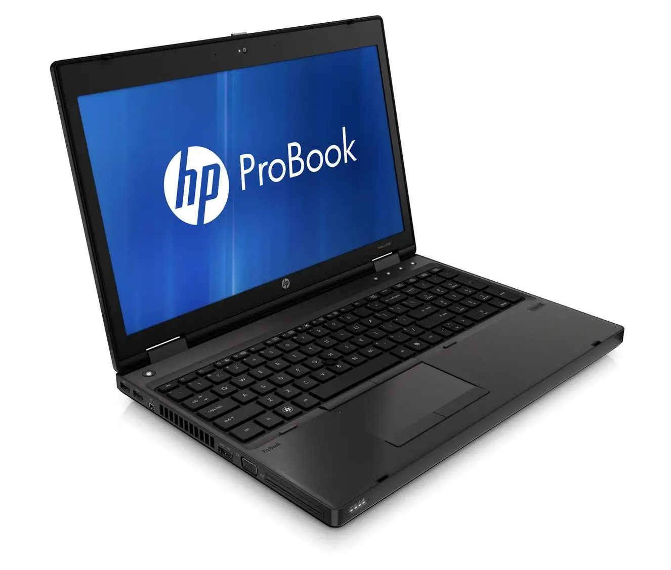 The new HP ProBook b-series notebook