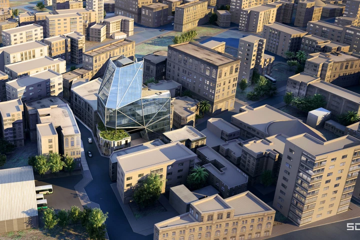 SOMA expects to complete the project in early 2017 (Image: SOMA)