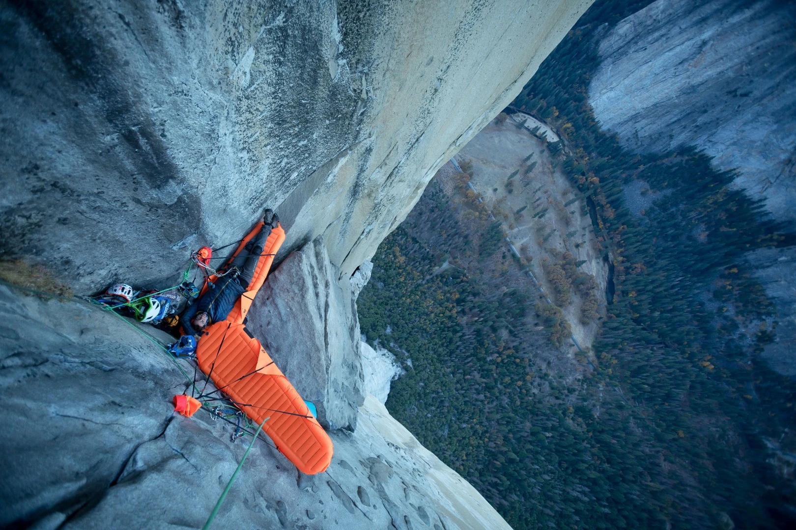 Every ounce matters for climbers hauling gear up big mountain faces, so essential items billed as the lightest in the world are always going to attract a bit of interest