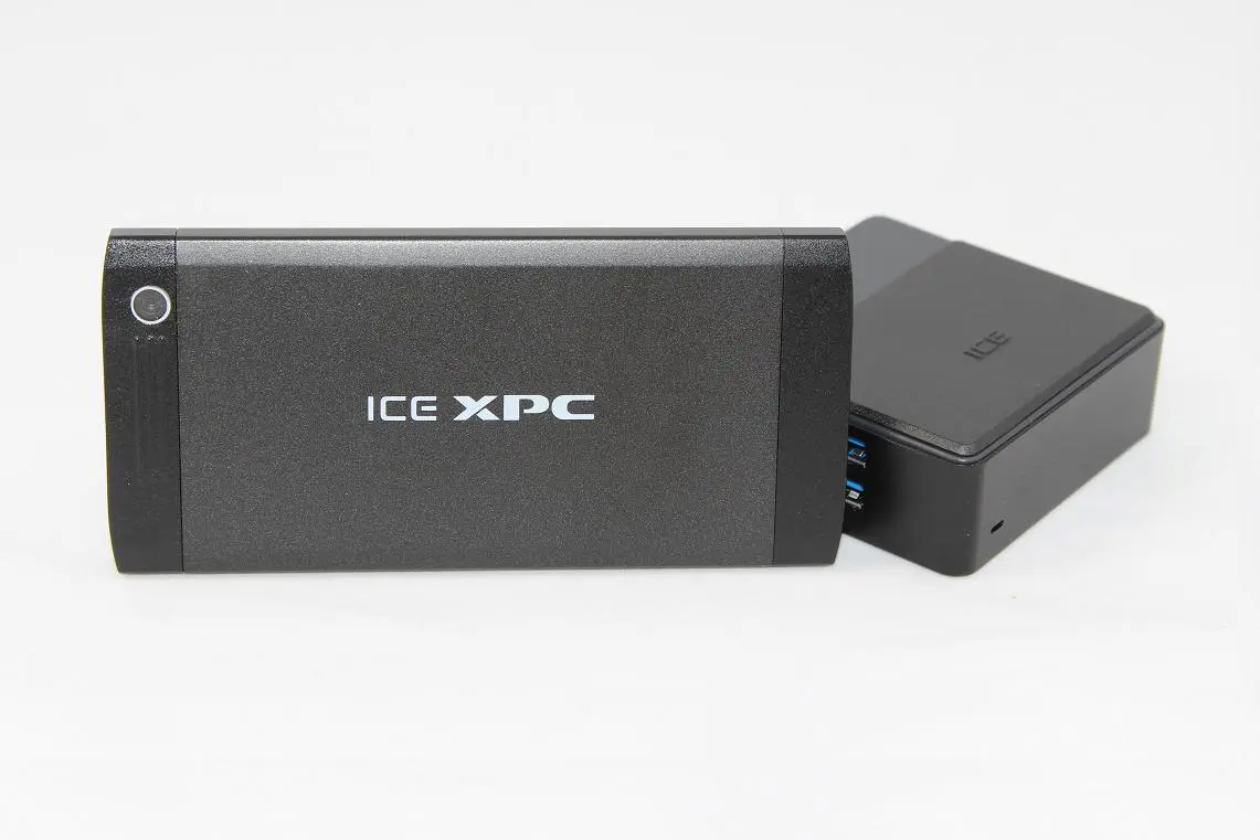 The xPC modular computer fits in your pocket and can convert to a laptop, tablet, desktop PC or gaming device