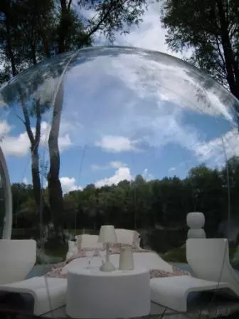 The CristalBubble(Image by BubbleTree)