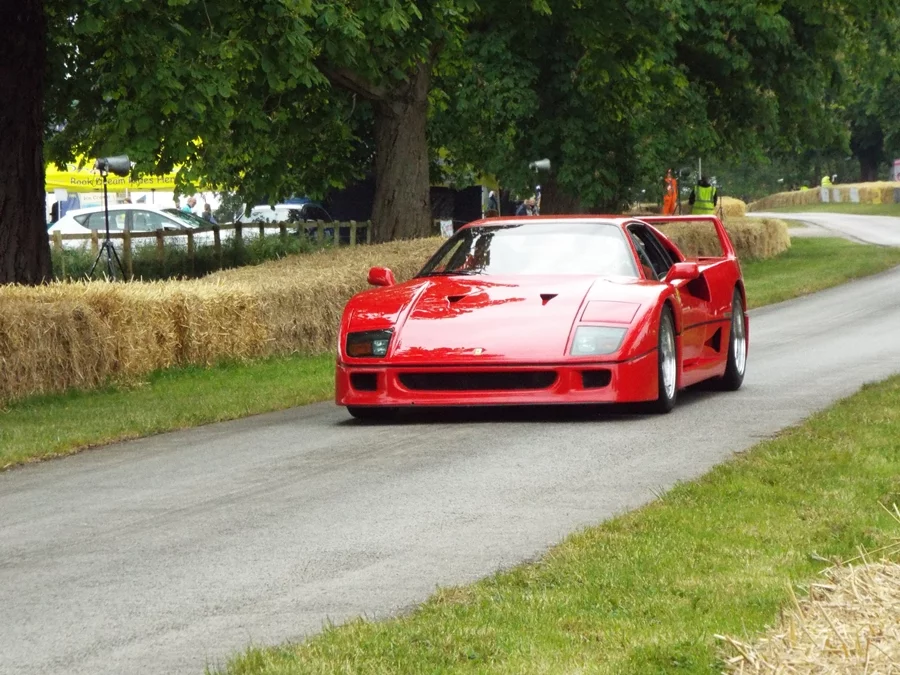 1989 Ferrari F40
