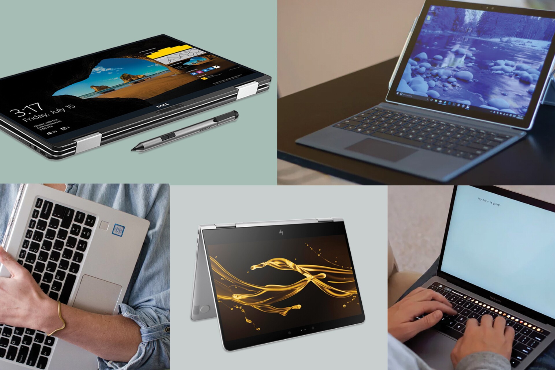 The best Microsoft Surface Book alternatives