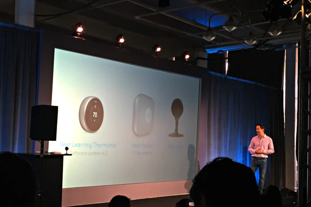 Nest has announced updates to its thermostat, Nest Protect, and Dropcam